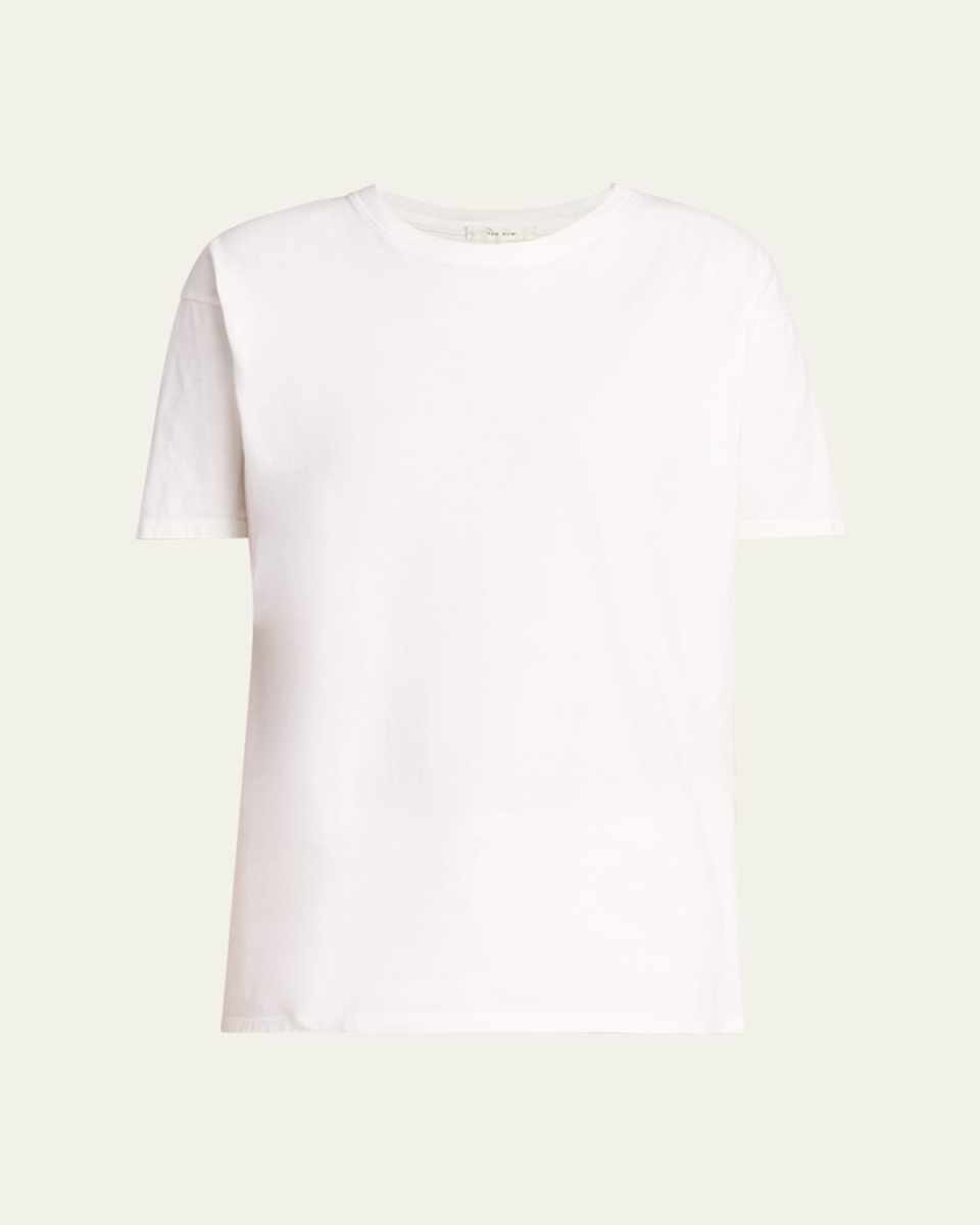 Ash Cotton T-Shirt